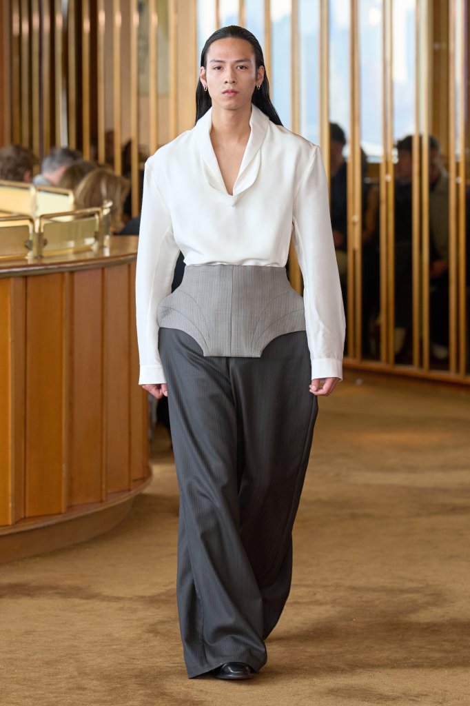 Campillo 2026/27秋冬高级成衣秀 - New York Fall 2026