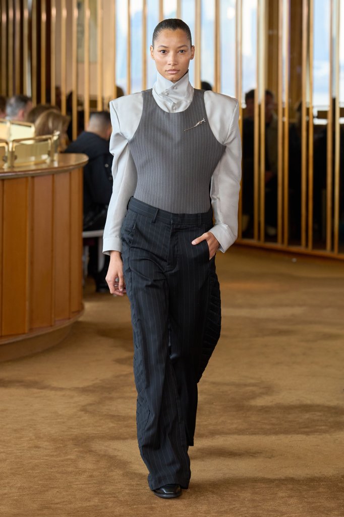 Campillo 2026/27秋冬高级成衣秀 - New York Fall 2026