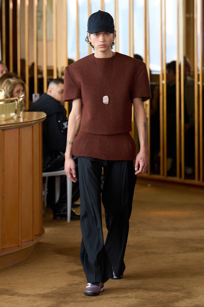 Campillo 2026/27秋冬高级成衣秀 - New York Fall 2026