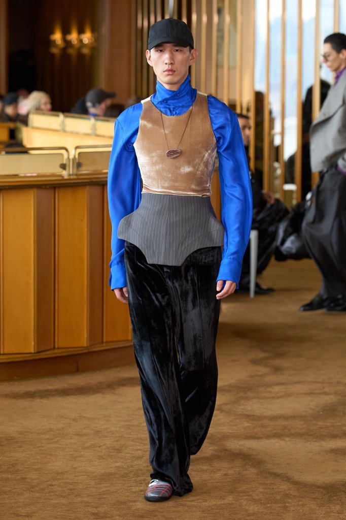 Campillo 2026/27秋冬高级成衣秀 - New York Fall 2026