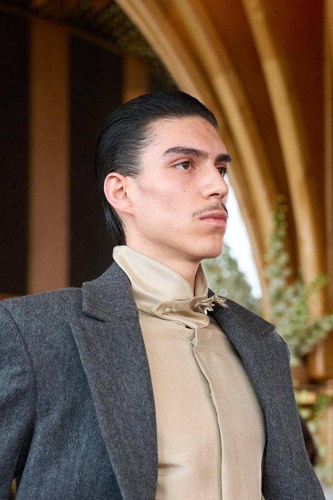 Campillo 2026/27秋冬高级成衣秀(细节) - New York Fall 2026