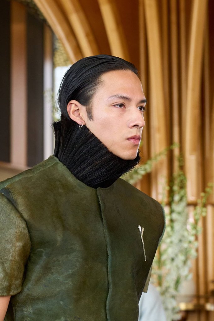 Campillo 2026/27秋冬高级成衣秀(细节) - New York Fall 2026