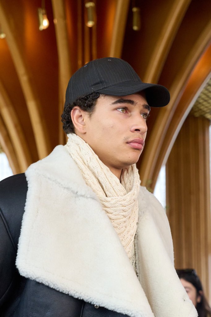 Campillo 2026/27秋冬高级成衣秀(细节) - New York Fall 2026