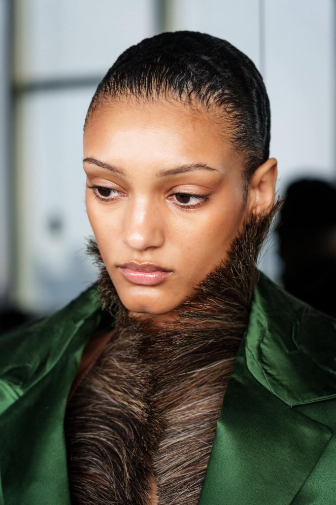 Campillo 2026/27秋冬高级成衣秀(后台妆容) - New York Fall 2026