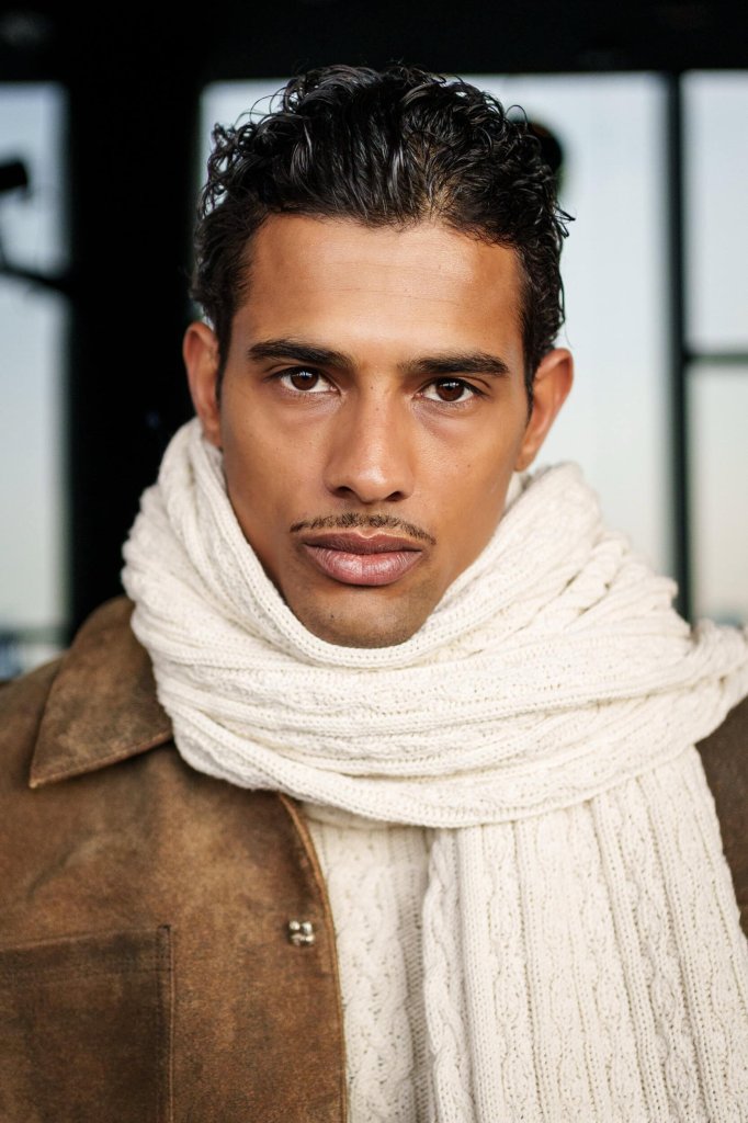 Campillo 2026/27秋冬高级成衣秀(后台妆容) - New York Fall 2026