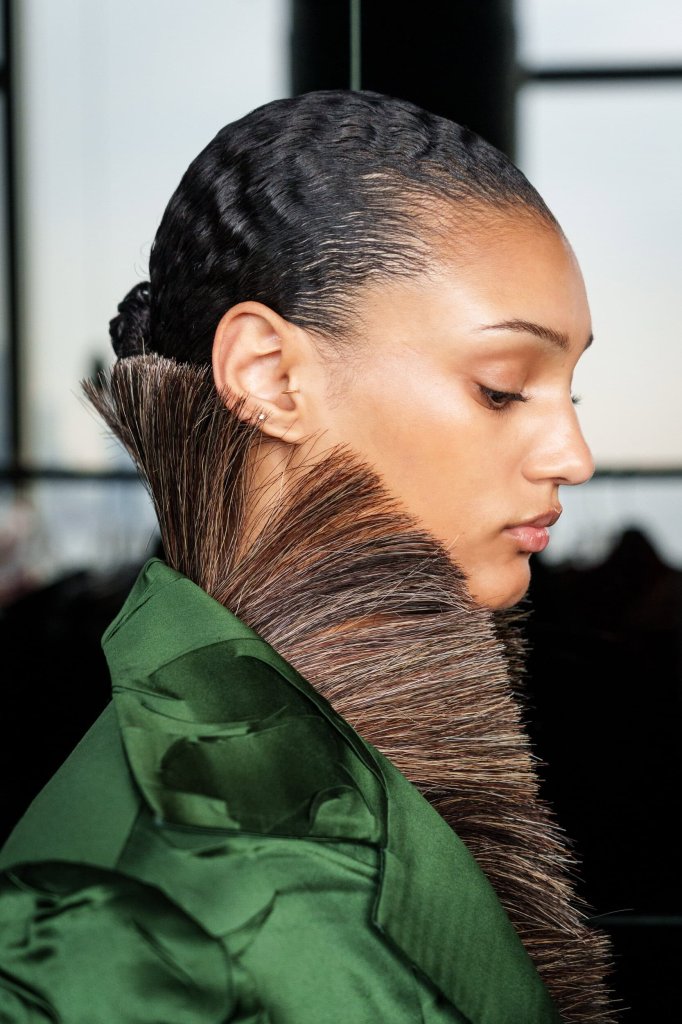 Campillo 2026/27秋冬高级成衣秀(后台妆容) - New York Fall 2026