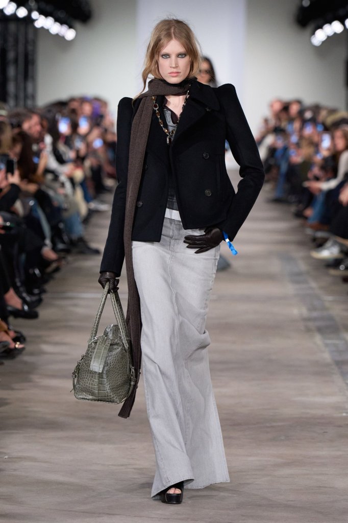 7 For All Mankind 2026/27秋冬高级成衣秀 - New York Fall 2026