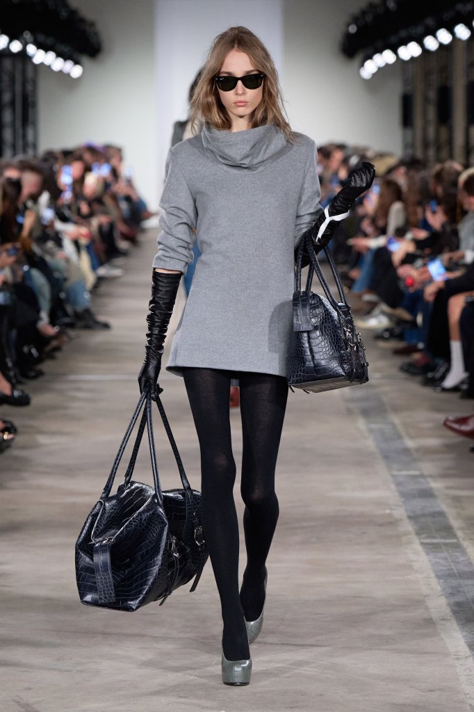 7 For All Mankind 2026/27秋冬高级成衣秀 - New York Fall 2026