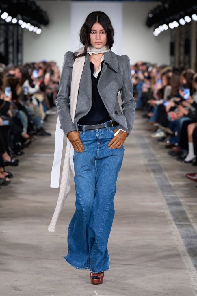 7 For All Mankind 2026/27秋冬高级成衣秀 - New York Fall 2026