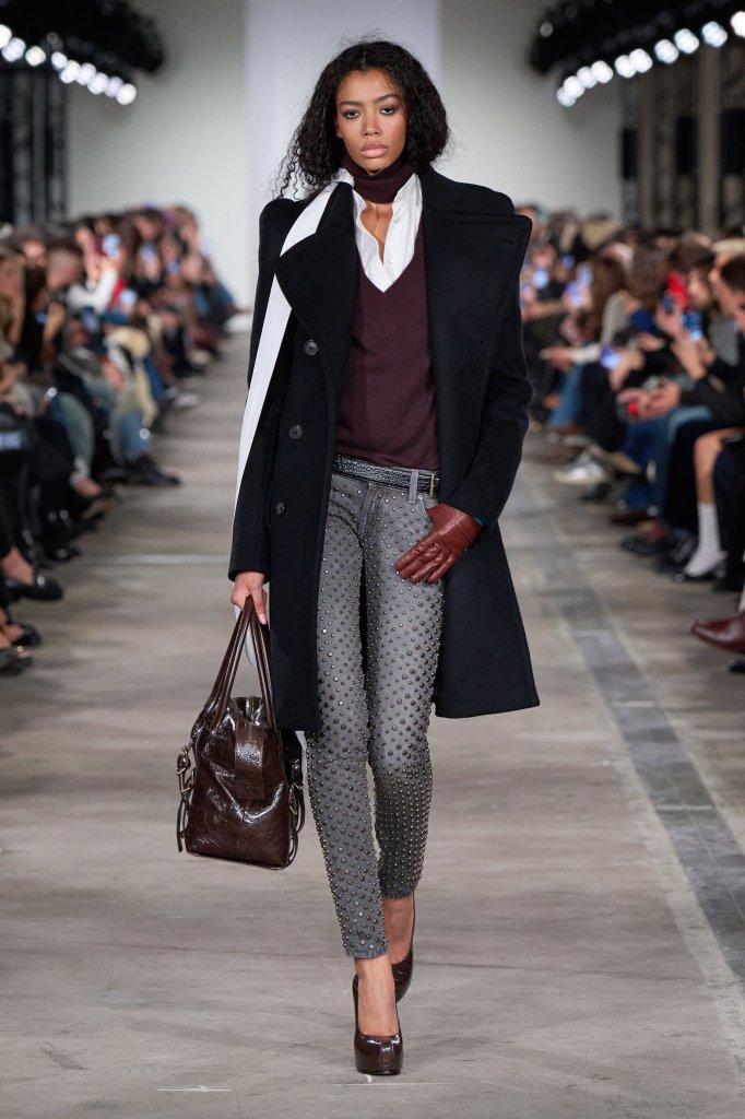 7 For All Mankind 2026/27秋冬高级成衣秀 - New York Fall 2026