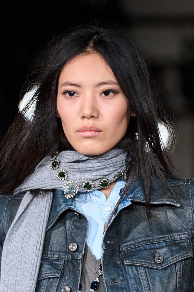 7 For All Mankind 2026/27秋冬高级成衣秀(细节) - New York Fall 2026