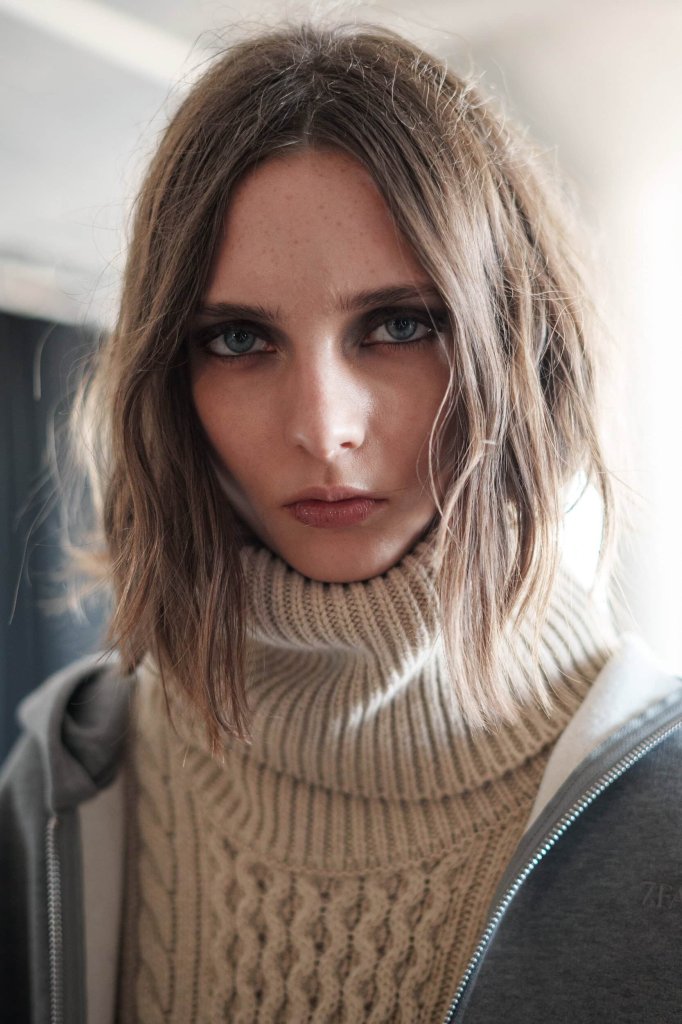 7 For All Mankind 2026/27秋冬高级成衣秀(后台妆容) - New York Fall 2026