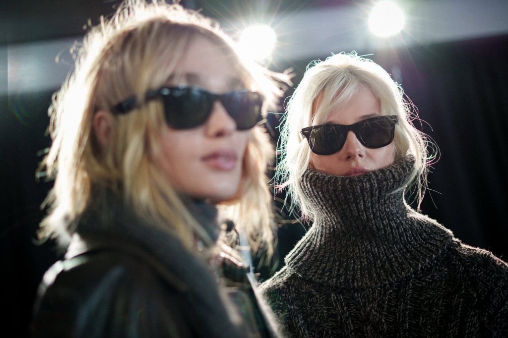 7 For All Mankind 2026/27秋冬高级成衣秀(后台妆容) - New York Fall 2026