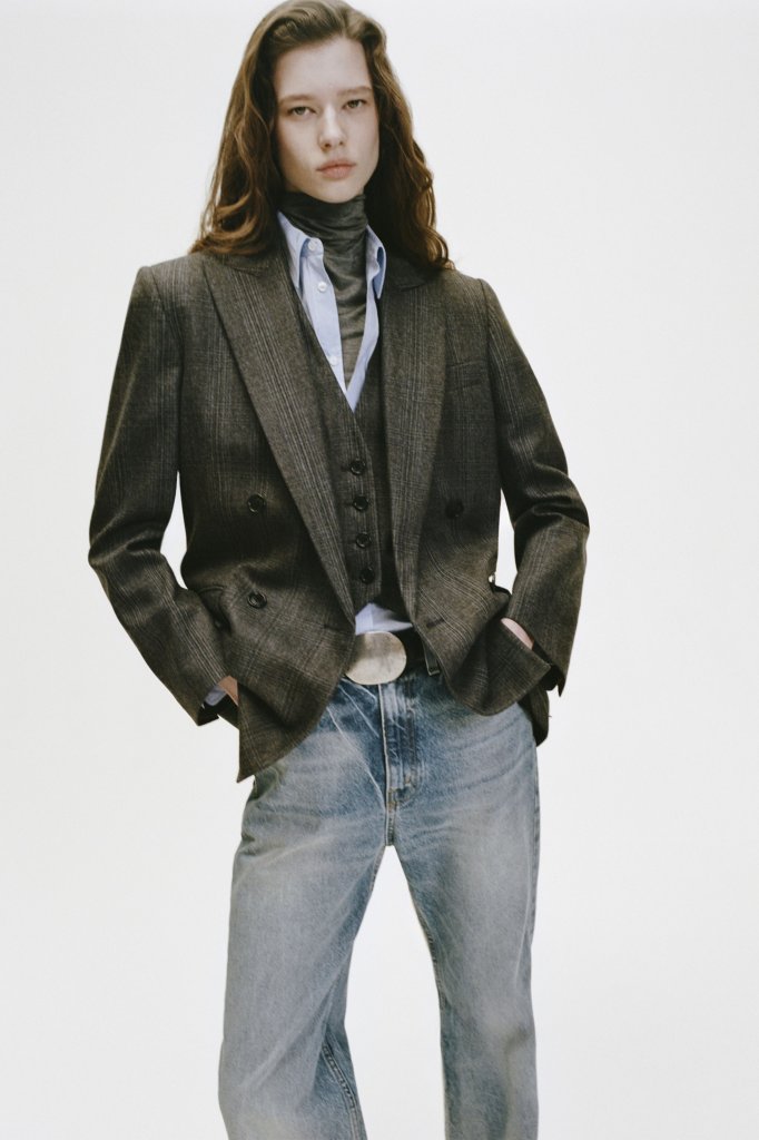 Nili Lotan 2026/27秋冬高级成衣Lookbook