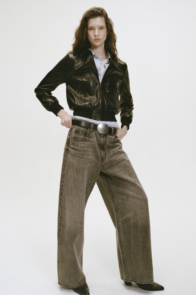 Nili Lotan 2026/27秋冬高级成衣Lookbook