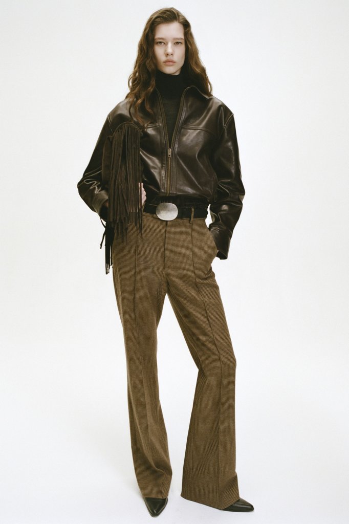 Nili Lotan 2026/27秋冬高级成衣Lookbook