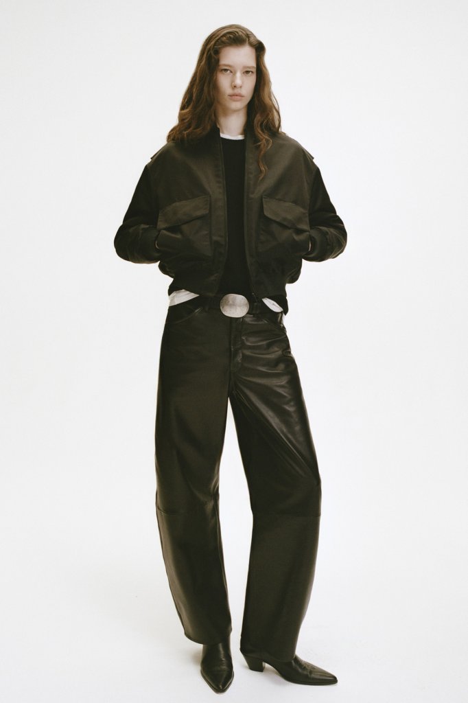 Nili Lotan 2026/27秋冬高级成衣Lookbook