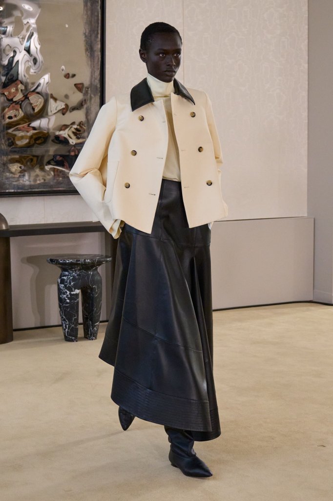 奥图扎拉 Altuzarra 2026/27秋冬高级成衣秀 - New York Fall 2026