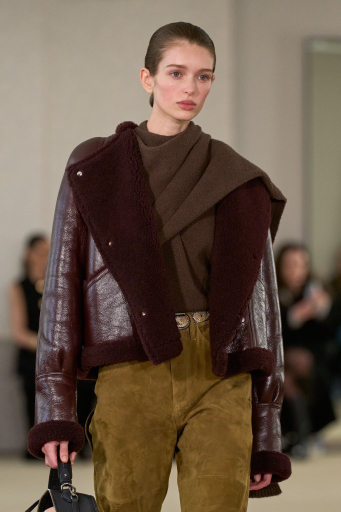 奥图扎拉 Altuzarra 2026/27秋冬高级成衣秀(细节) - New York Fall 2026