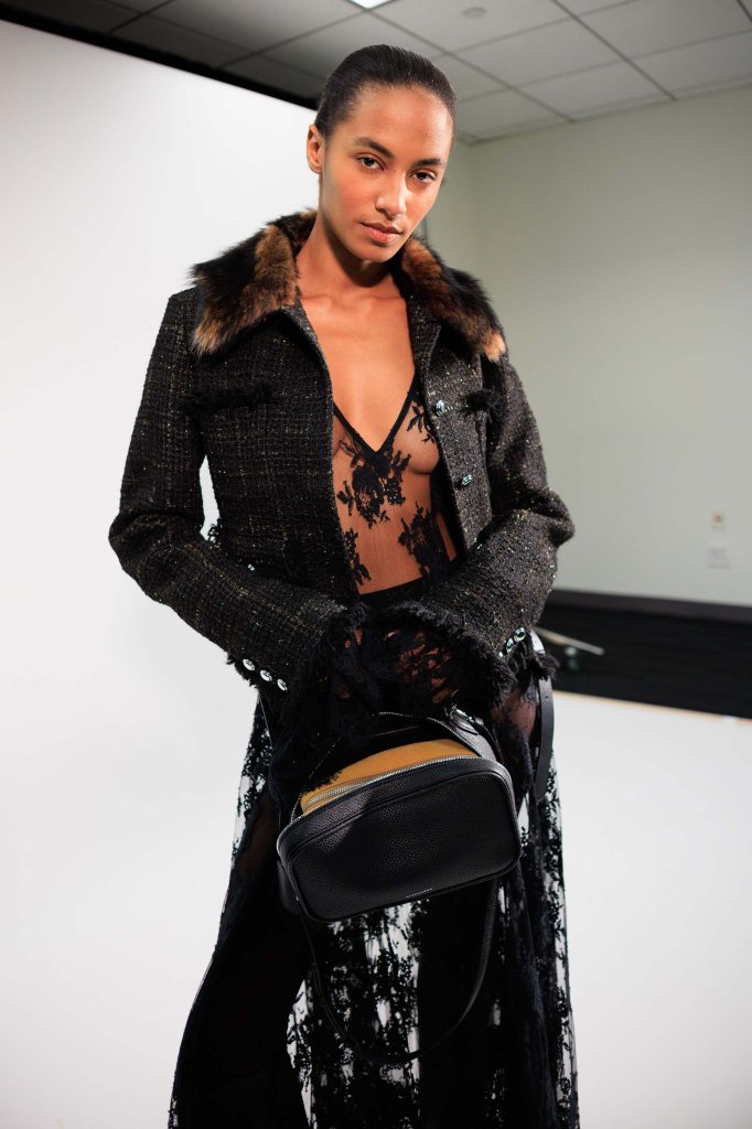 奥图扎拉 Altuzarra 2026/27秋冬高级成衣秀(后台妆容) - New York Fall 2026