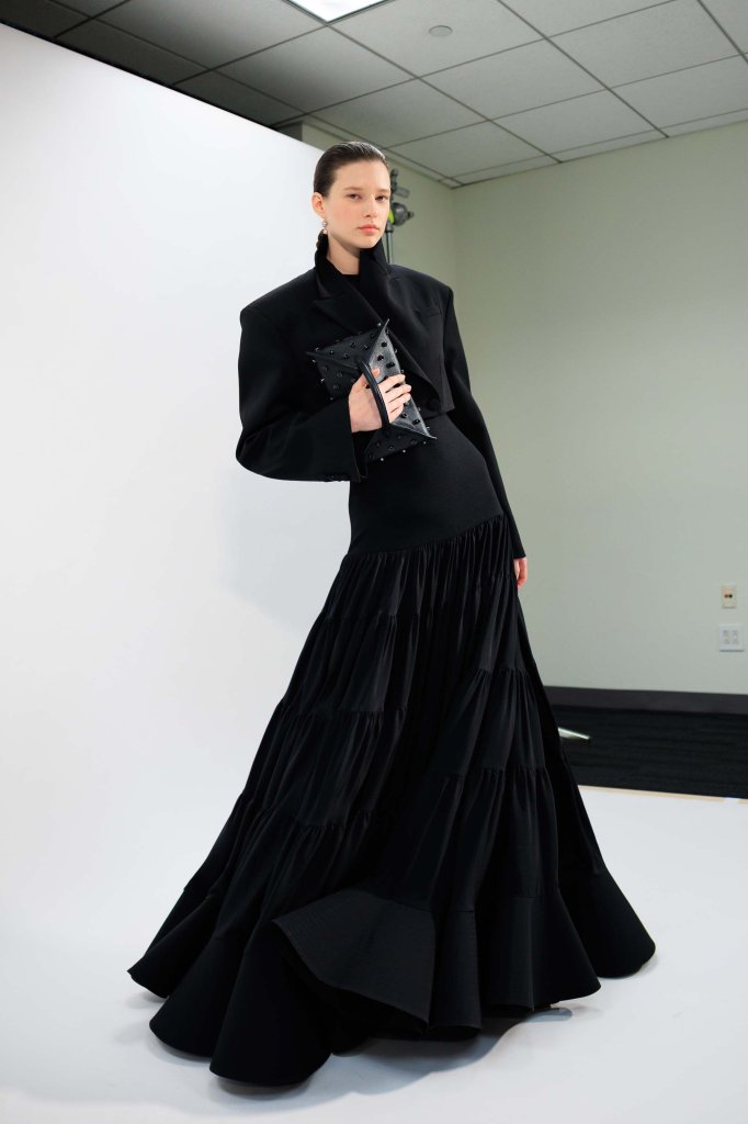 奥图扎拉 Altuzarra 2026/27秋冬高级成衣秀(后台妆容) - New York Fall 2026