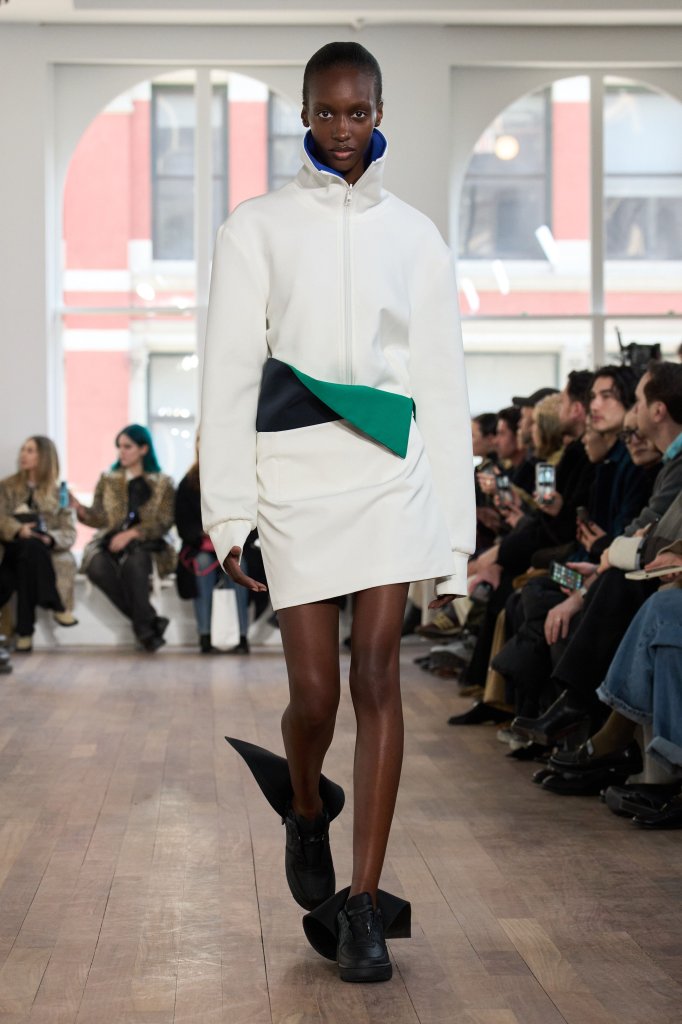 Lii 2026/27秋冬高级成衣秀 - New York Fall 2026