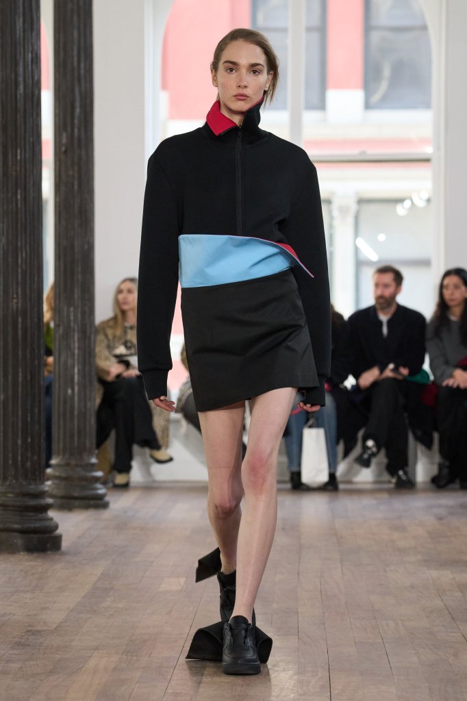 Lii 2026/27秋冬高级成衣秀 - New York Fall 2026