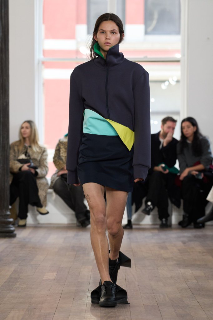 Lii 2026/27秋冬高级成衣秀 - New York Fall 2026