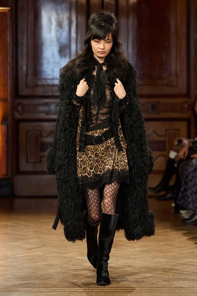 安娜苏 Anna Sui 2026/27秋冬高级成衣秀 - New York Fall 2026