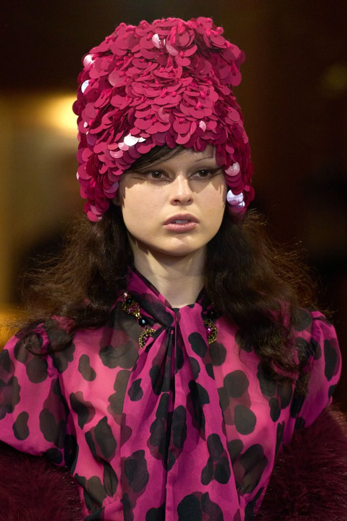 安娜苏 Anna Sui 2026/27秋冬高级成衣秀(细节) - New York Fall 2026