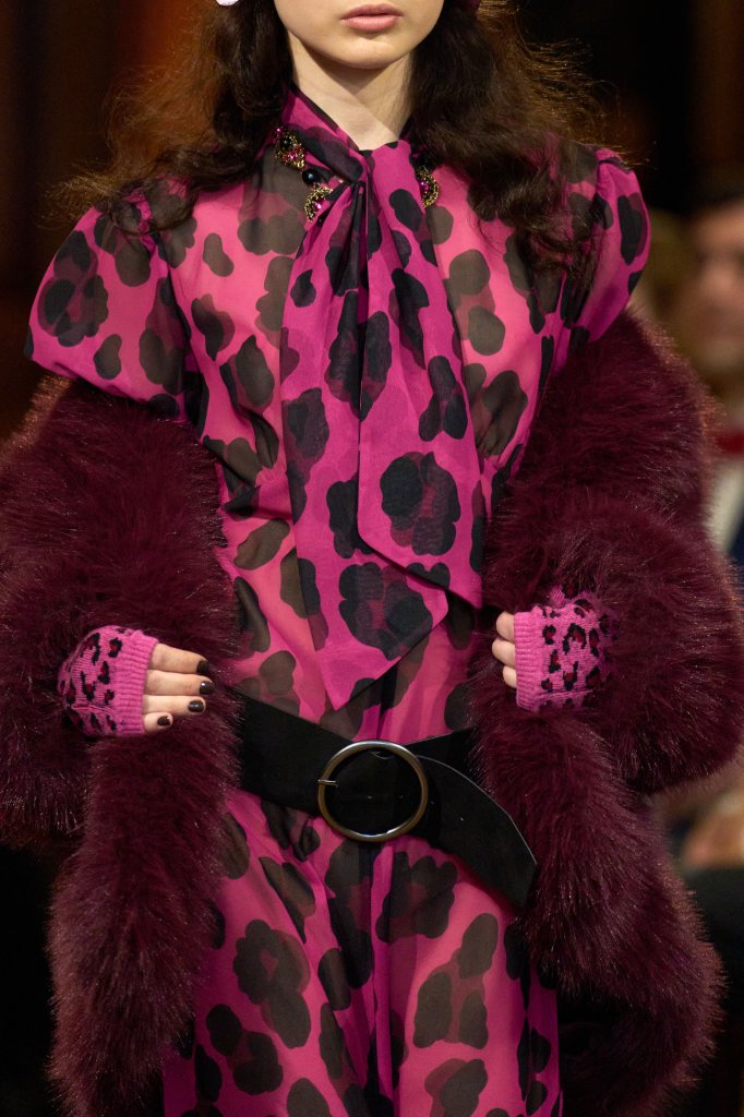 安娜苏 Anna Sui 2026/27秋冬高级成衣秀(细节) - New York Fall 2026