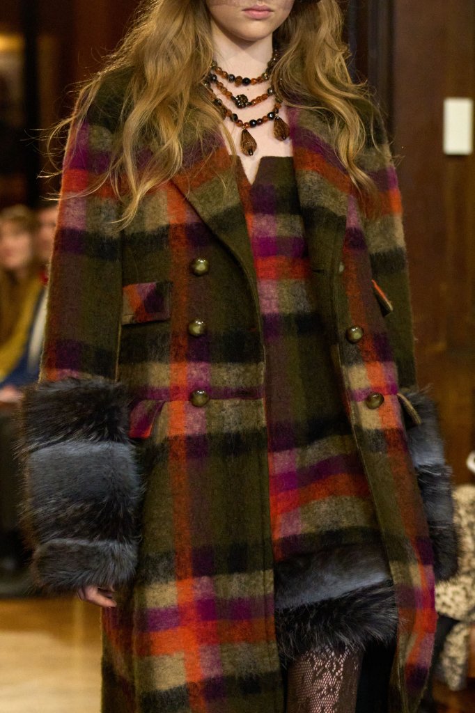 安娜苏 Anna Sui 2026/27秋冬高级成衣秀(细节) - New York Fall 2026