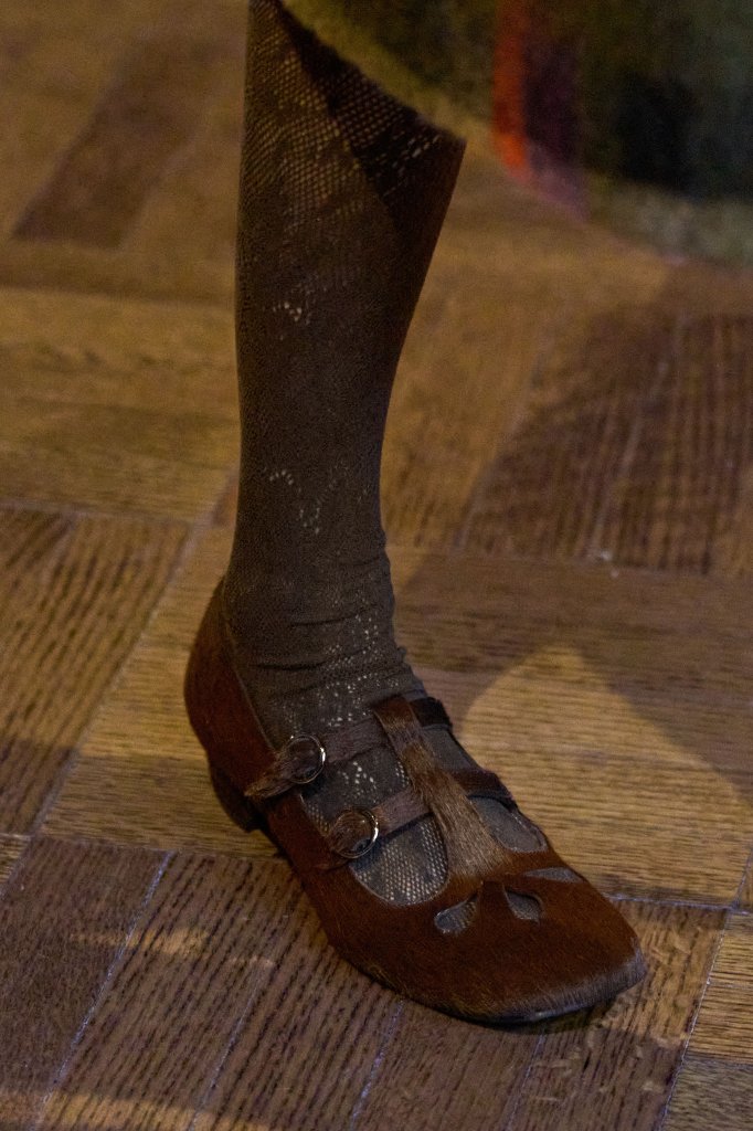 安娜苏 Anna Sui 2026/27秋冬高级成衣秀(细节) - New York Fall 2026