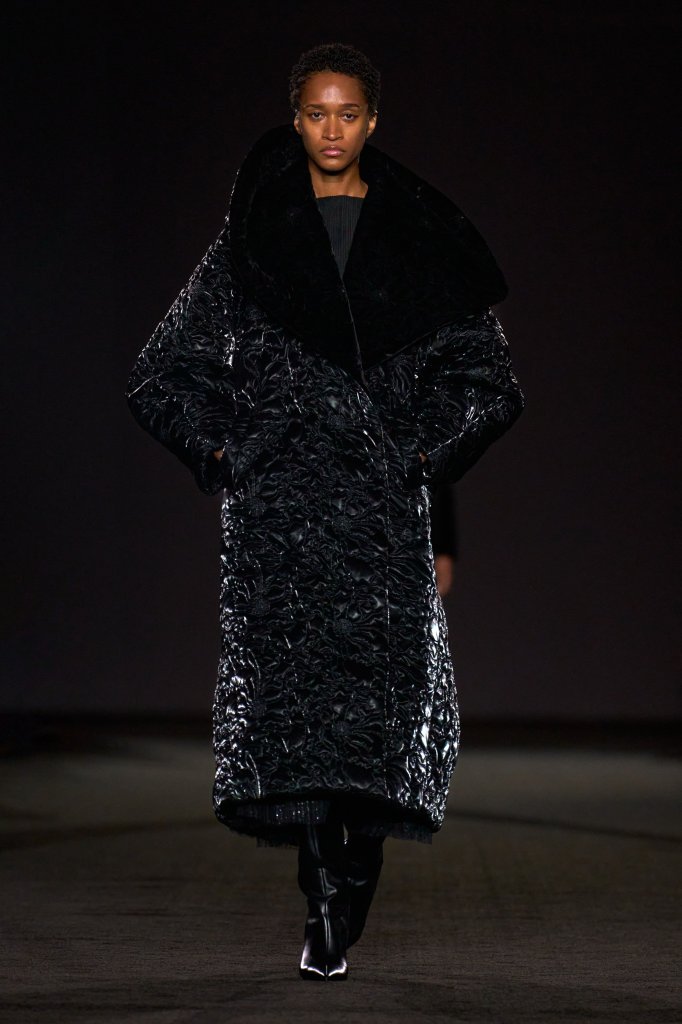 普拉巴&middot;高隆 Prabal Gurung 2026/27秋冬高级成衣秀 - New York Fall 2026