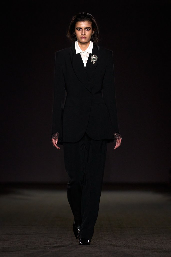 普拉巴&middot;高隆 Prabal Gurung 2026/27秋冬高级成衣秀 - New York Fall 2026