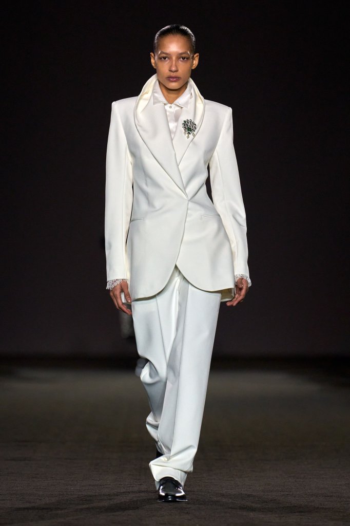 普拉巴&middot;高隆 Prabal Gurung 2026/27秋冬高级成衣秀 - New York Fall 2026