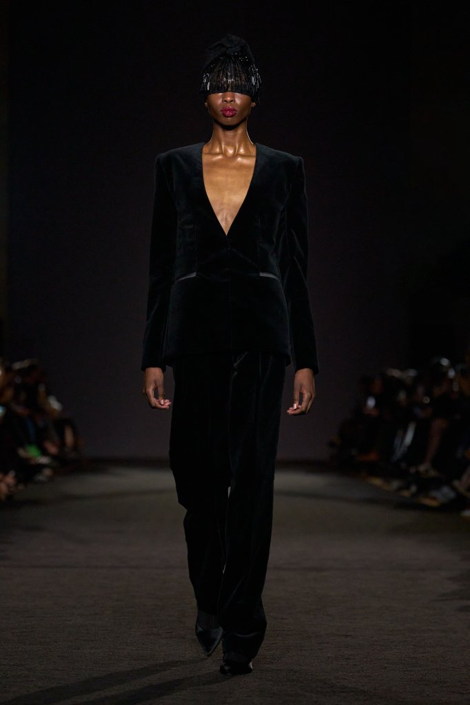 普拉巴&middot;高隆 Prabal Gurung 2026/27秋冬高级成衣秀 - New York Fall 2026