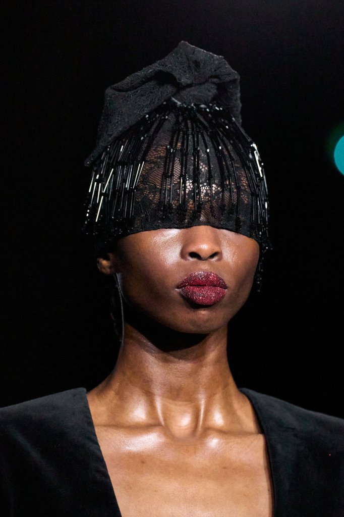 普拉巴&middot;高隆 Prabal Gurung 2026/27秋冬高级成衣秀(细节) - New York Fall 2026