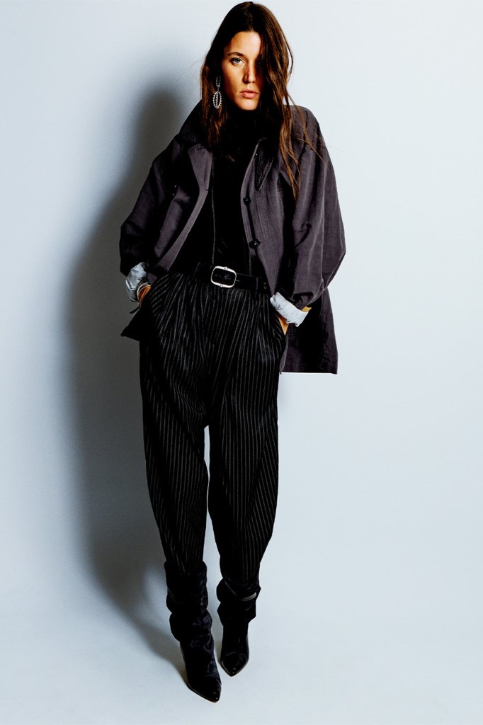 伊莎贝尔&middot;玛兰 Isabel Marant 2026/27秋冬高级成衣Lookbook