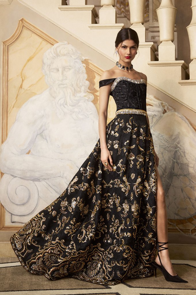 爱丽丝+奥利维亚 Alice + Olivia 2026/27秋冬高级成衣Lookbook