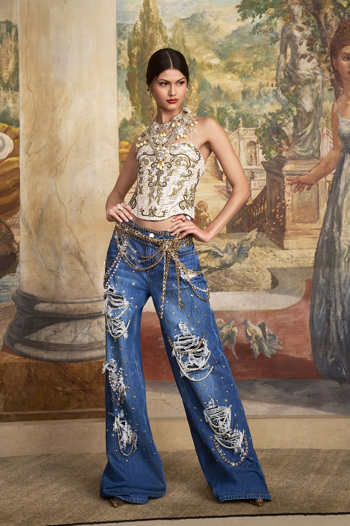 爱丽丝+奥利维亚 Alice + Olivia 2026/27秋冬高级成衣Lookbook