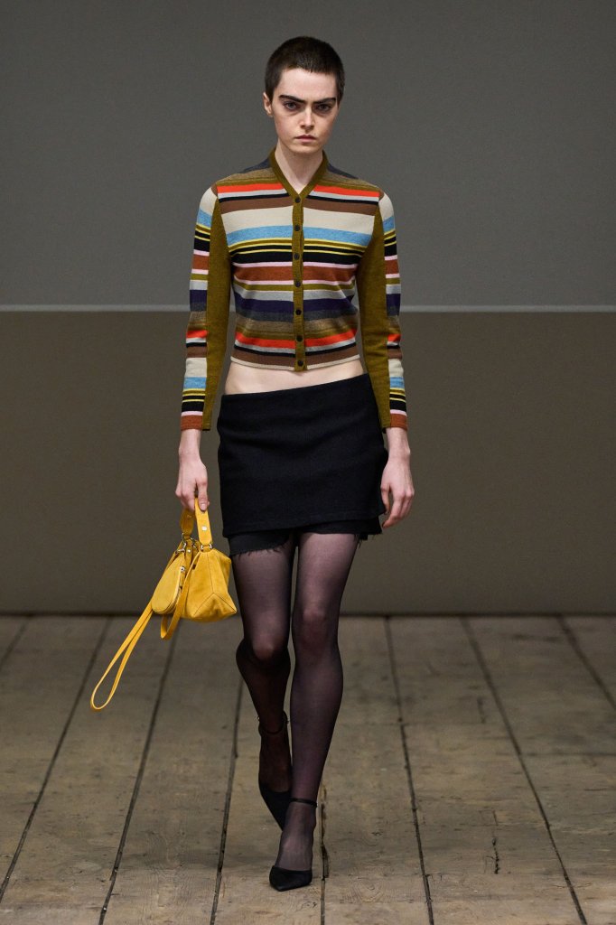 Eckhaus Latta 2026/27秋冬高级成衣秀 - New York Fall 2026