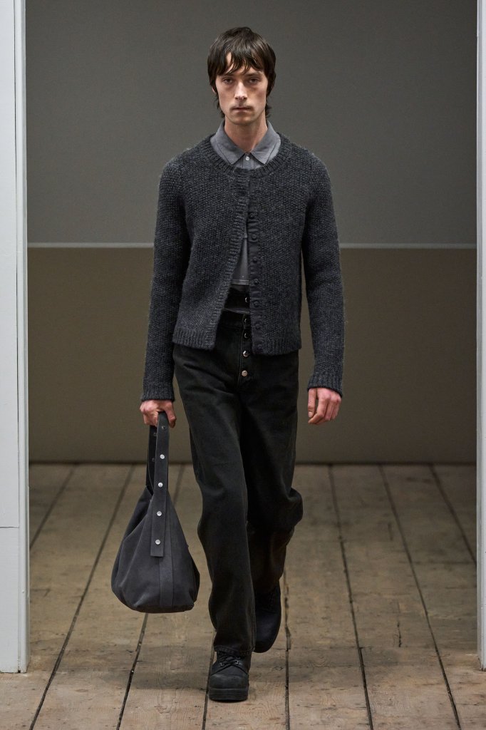 Eckhaus Latta 2026/27秋冬高级成衣秀 - New York Fall 2026