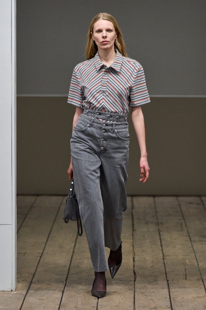 Eckhaus Latta 2026/27秋冬高级成衣秀 - New York Fall 2026