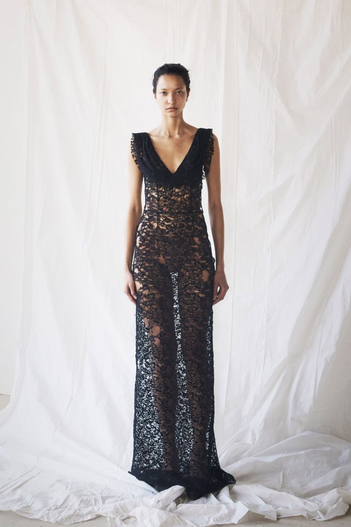 Colleen Allen 2026/27秋冬高级成衣Lookbook