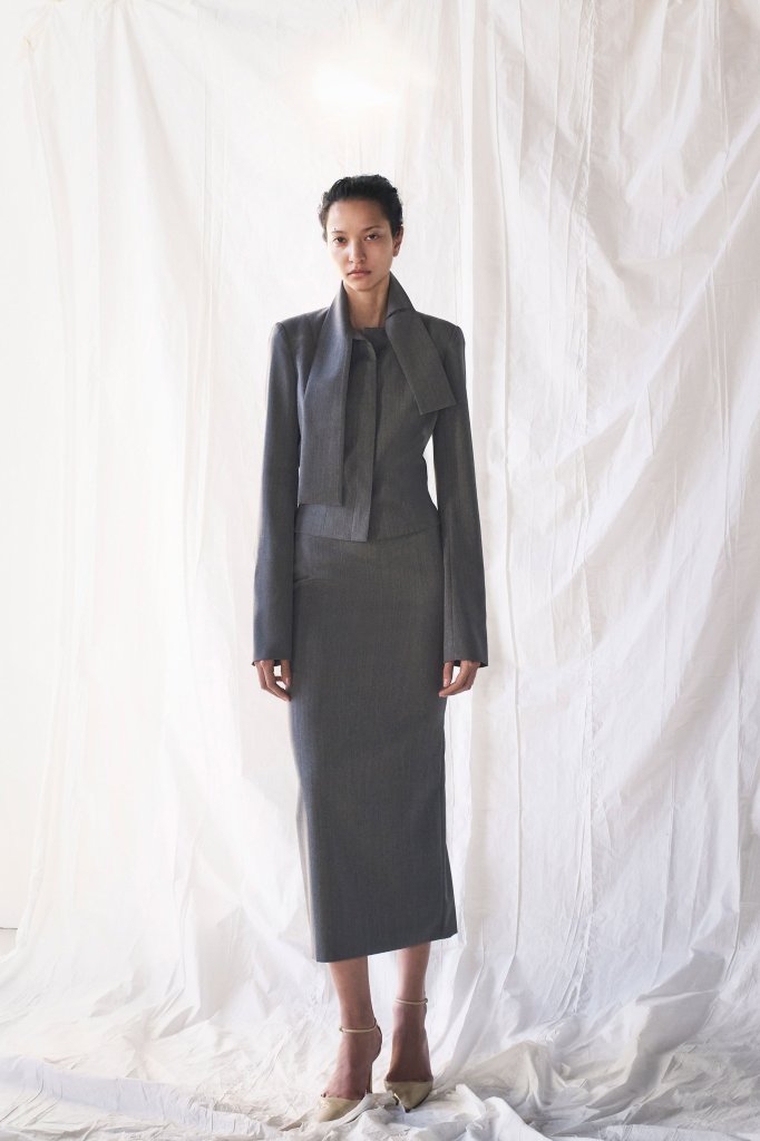 Colleen Allen 2026/27秋冬高级成衣Lookbook