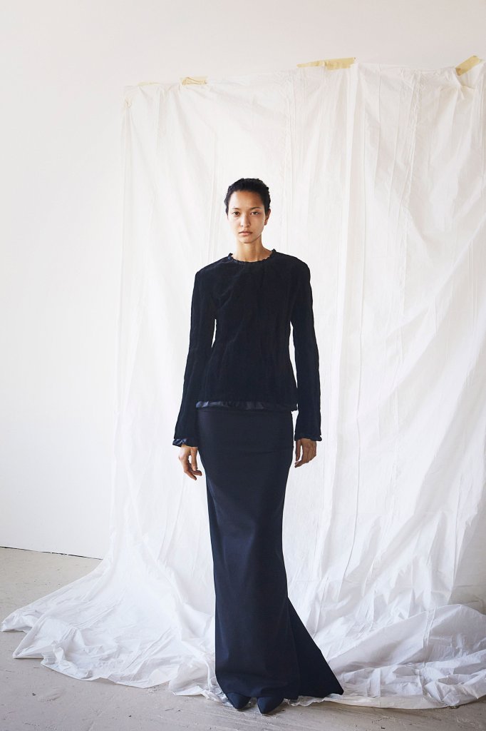 Colleen Allen 2026/27秋冬高级成衣Lookbook