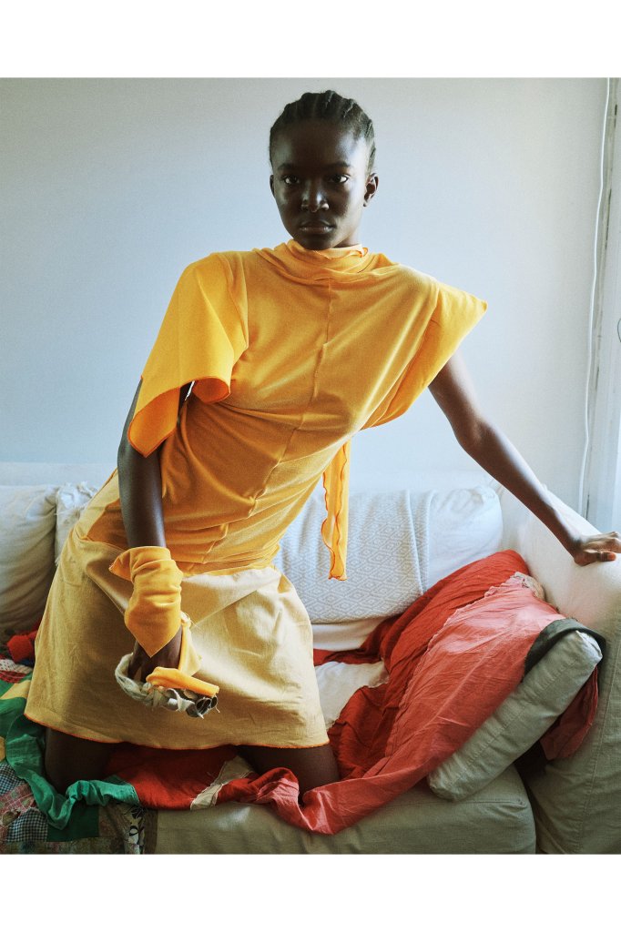 Giovanna Flores 2026/27秋冬高级成衣Lookbook