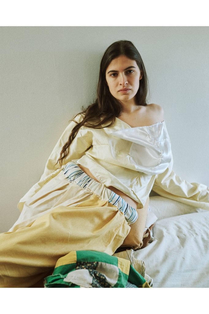 Giovanna Flores 2026/27秋冬高级成衣Lookbook