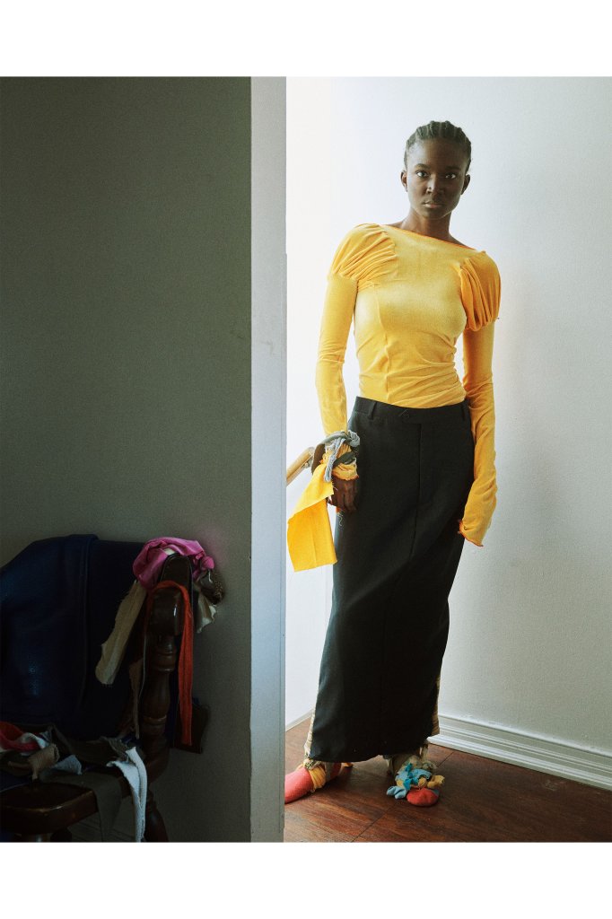 Giovanna Flores 2026/27秋冬高级成衣Lookbook